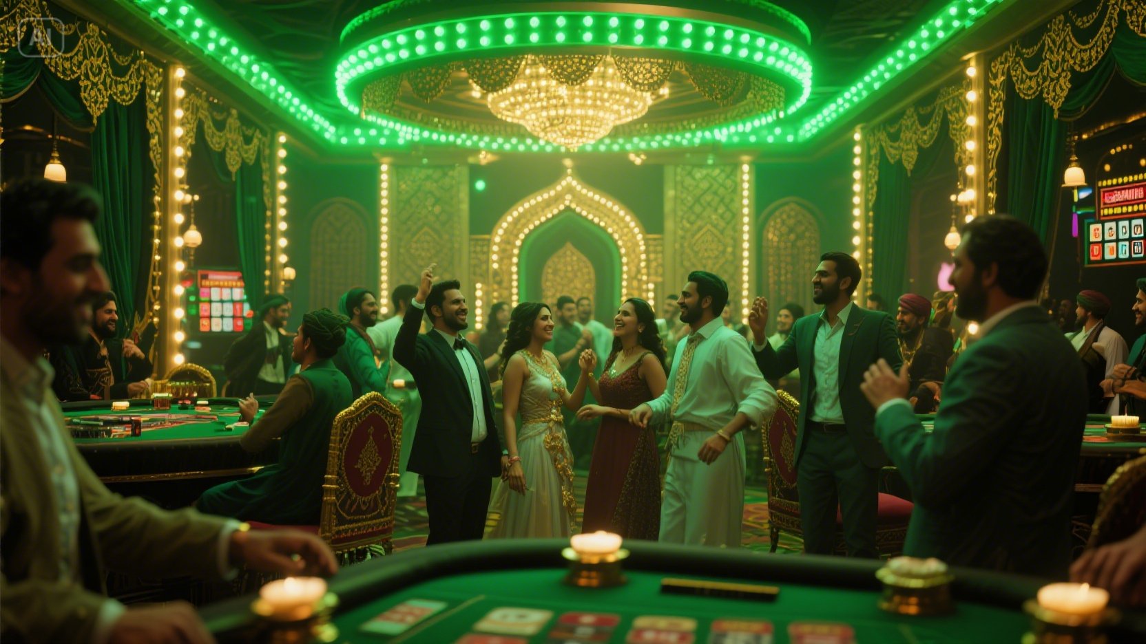 Registration at JLJL Casino