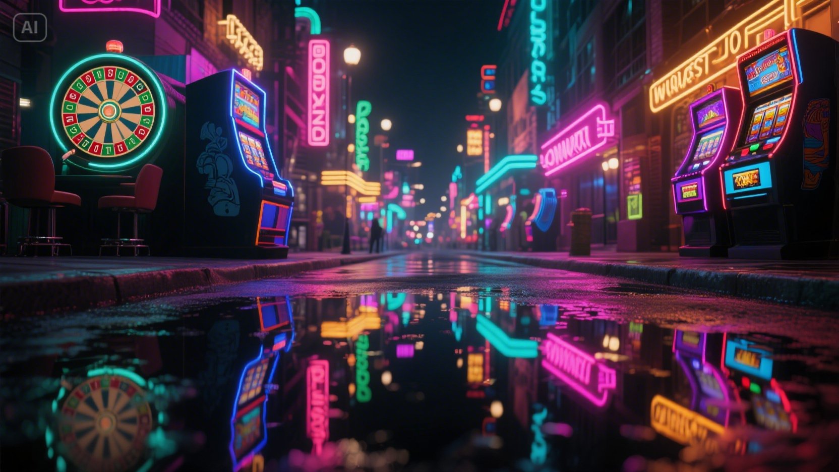 Registration at JLJL Casino